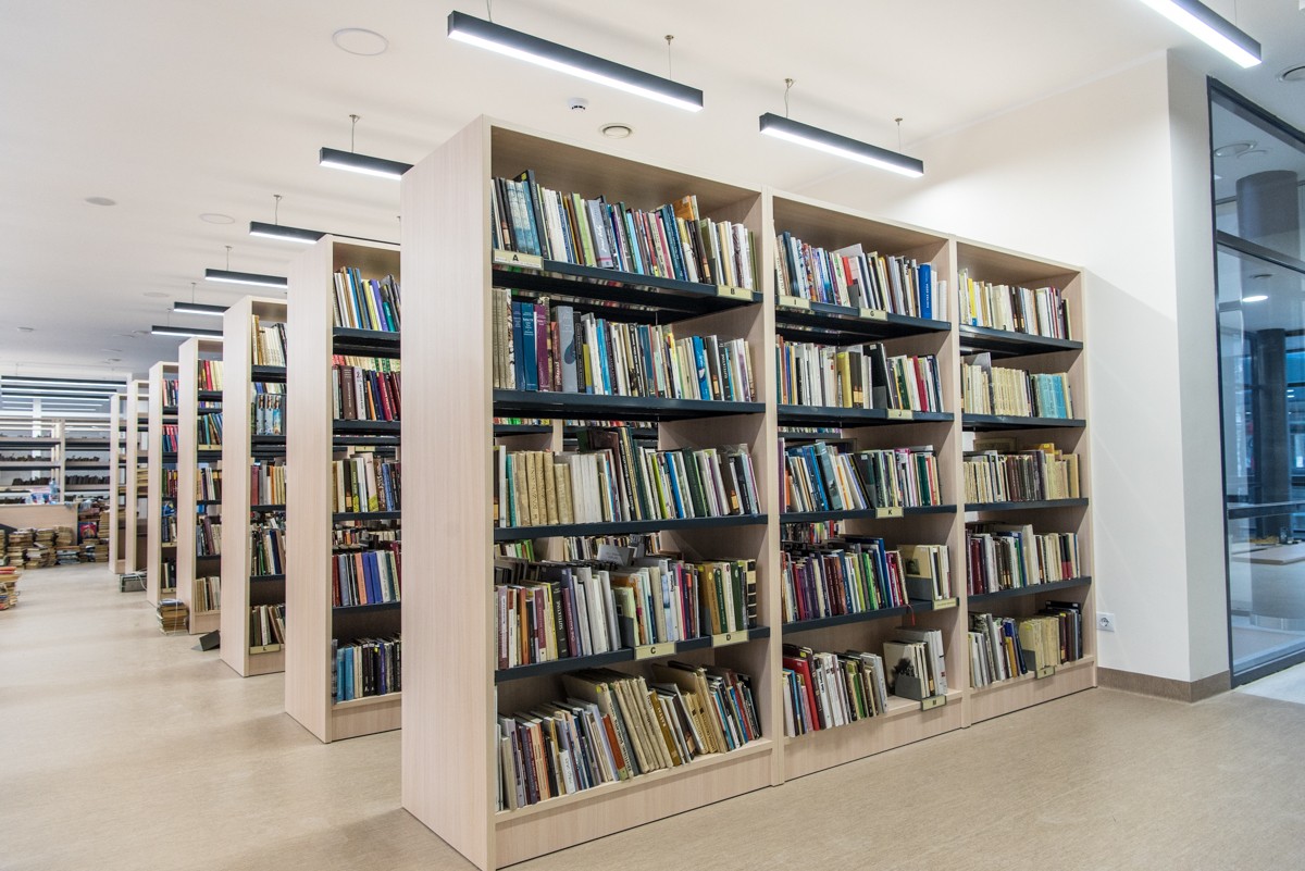 Kretingos rajono savivaldybės M. Valančiaus viešoji biblioteka