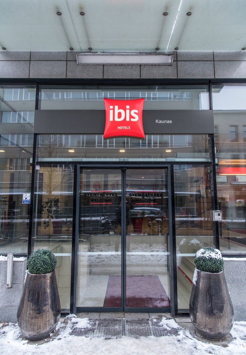 ibis™ Hotel Kaunas